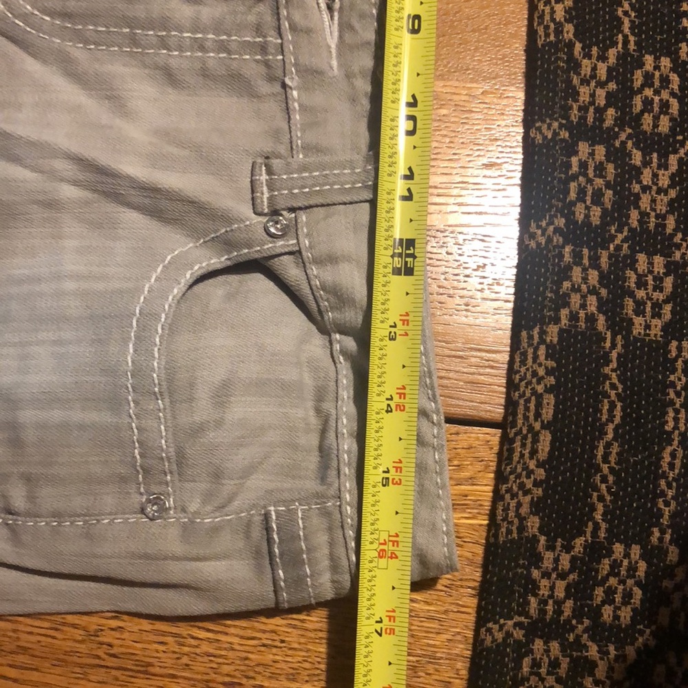 INC regular fit jeans - Picture 3 of 4